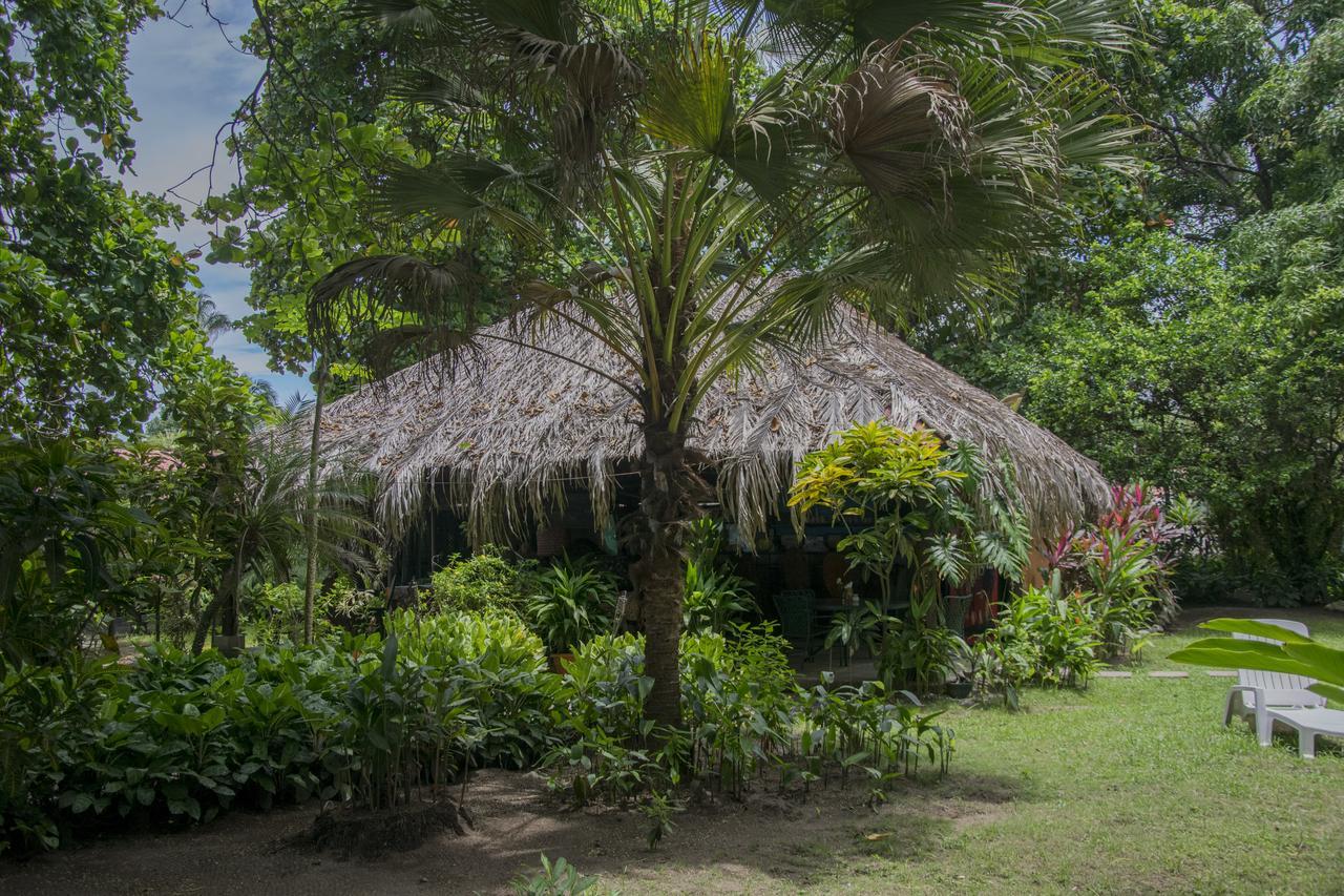 Rancho Coral Hotel Esterillos Exterior foto